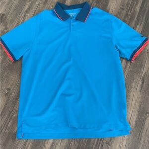 Nike Dri Fit Golf Polo XL